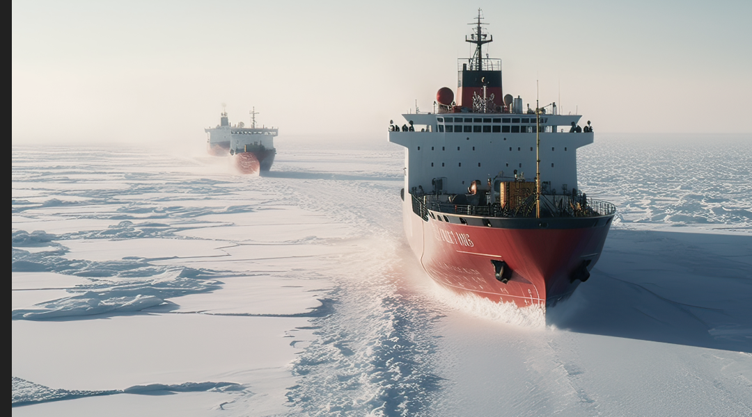 Ice, Ice, Baby: Increasing reliability and safety for the U.S. Coast Guard polar icebreakers.