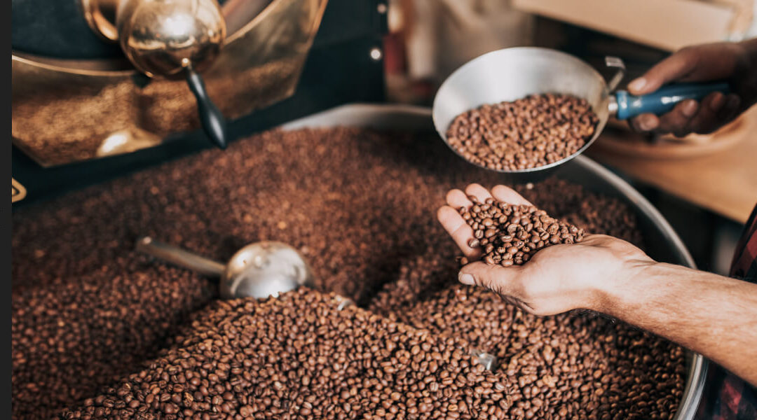 Don’t Spill the Beans: Increasing efficiency, safety and profitability for a coffee roaster.