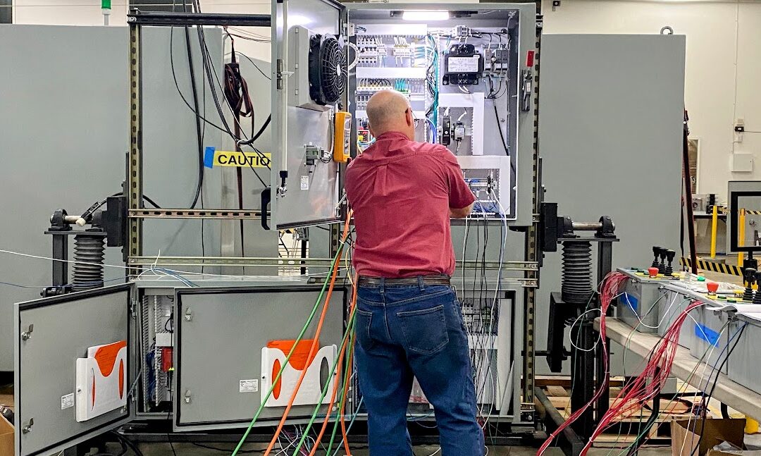 Bob O’Brien: Legacy Automation Expert in Wood Products