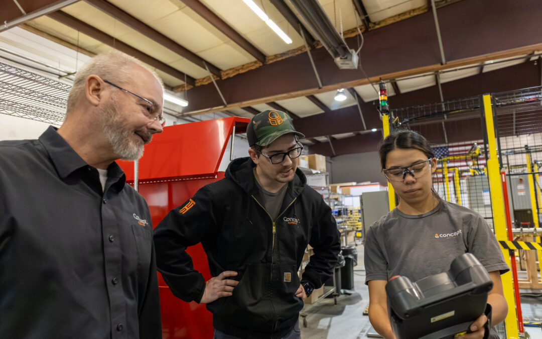 Ron Schiedler: From Paper Mills to Process Control Systems