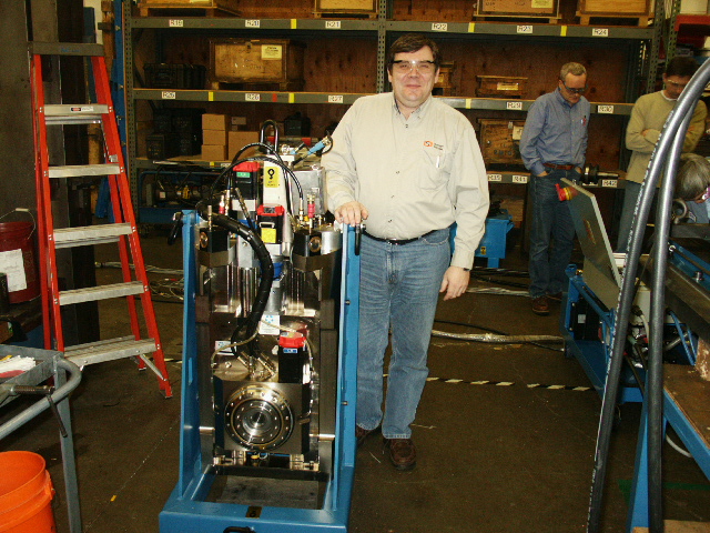 Sergei Furduy: Engineering Confidence in High-Stakes Environments